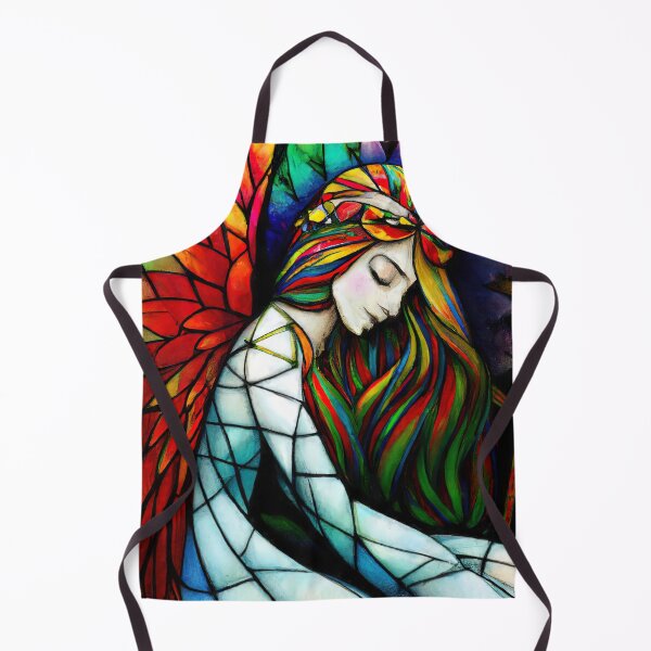 Item preview, Guardian Angel designed and sold by AM FineArtPrints.