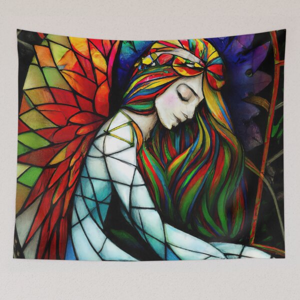 Item preview, Guardian Angel designed and sold by AM FineArtPrints.
