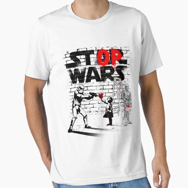 Item preview, Stop Wars Banksy designed and sold by Viral-Society.
