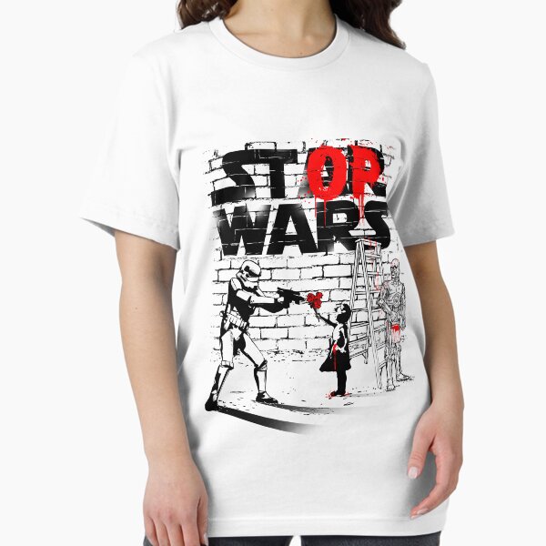 Item preview, Stop Wars Banksy designed and sold by Viral-Society.