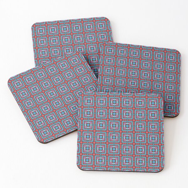 Item preview, Heartening and Audacious Sunshiny-Colored Regular Pattern 74 designed and sold by Shape-And-Color.