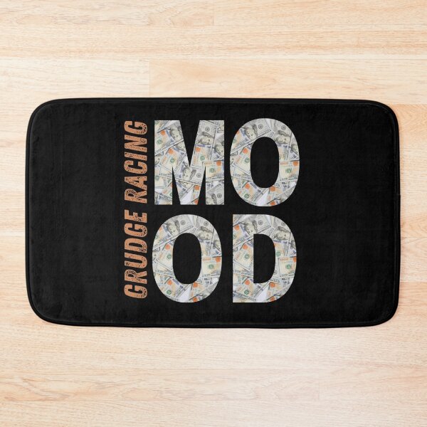 Item preview, Grudge Racing Mood Money Racing Drag Racing Bet Street Racing Motorsports Drag Strip Race Track Racetrack Vibes Dollar Gamble designed and sold by CarantinedChaos.