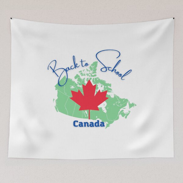 Item preview, Back to School - Canada designed and sold by 3TFashion.