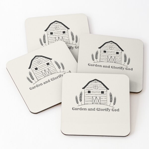Item preview, Garden and Glorify Dominion Mandate Farm Theme designed and sold by NonPCTruths.