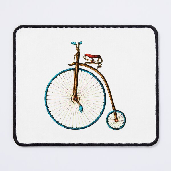 Item preview, Penny-farthing designed and sold by clamentine.