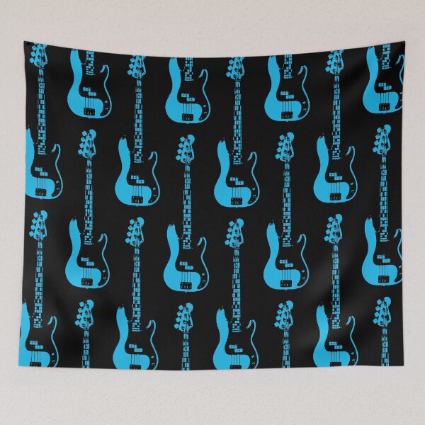 Item preview, Recorte de bajo - Azul designed and sold by QuarterMoon.