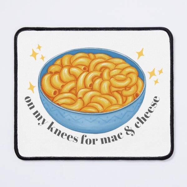 Item preview, On My Knees For Mac And Cheese designed and sold by DrGin-and-Juice.