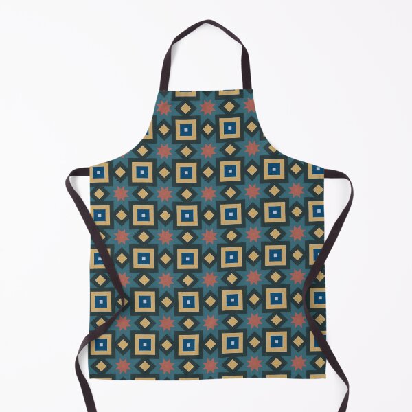 Item preview, Heartening and Audacious Sunshiny-Colored Regular Pattern 76 designed and sold by Shape-And-Color.