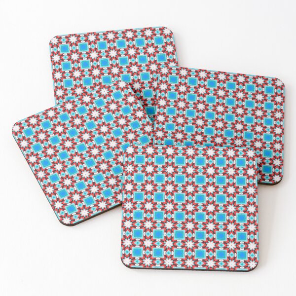 Item preview, Heartening and Audacious Sunshiny-Colored Regular Pattern 77 designed and sold by Shape-And-Color.