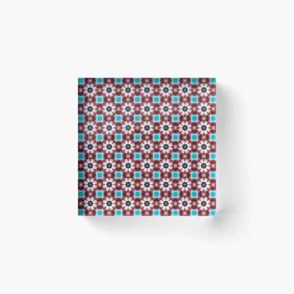 Item preview, Heartening and Audacious Sunshiny-Colored Regular Pattern 78 designed and sold by Shape-And-Color.