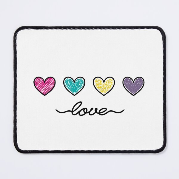 Item preview, Hearts designed and sold by Rousetta.