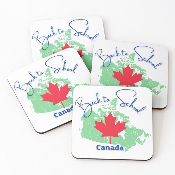 Item preview, Back to School - Canada designed and sold by 3TFashion.