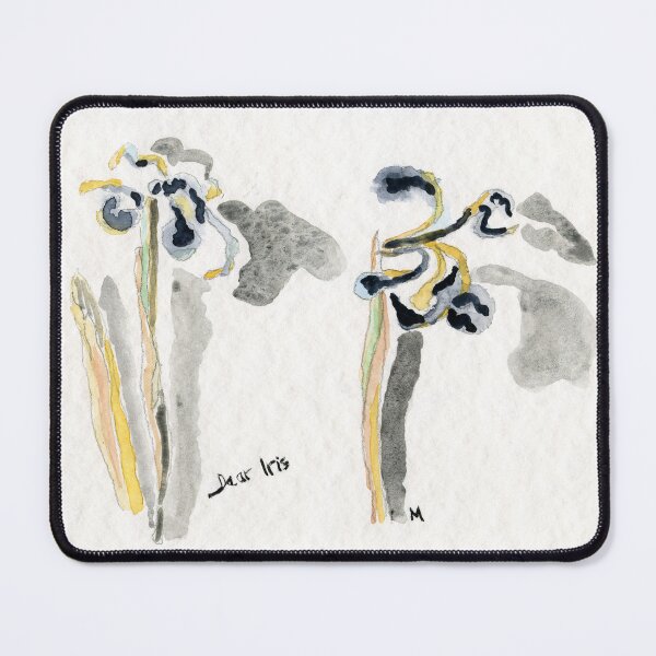 Item preview, Dear Iris designed and sold by Gabriele Maurus.