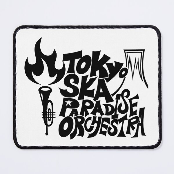Item preview, Tokyo Ska Paradise Orchestra designed and sold by UpNorthArts.