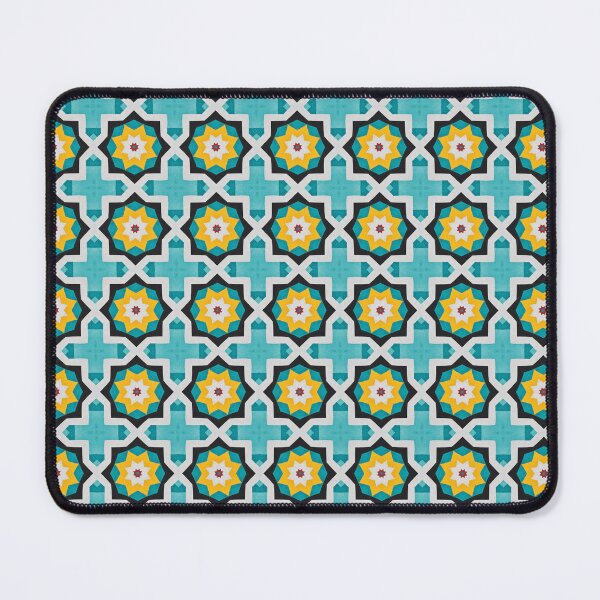 Item preview, Heartening and Audacious Sunshiny-Colored Regular Pattern 80 designed and sold by Shape-And-Color.