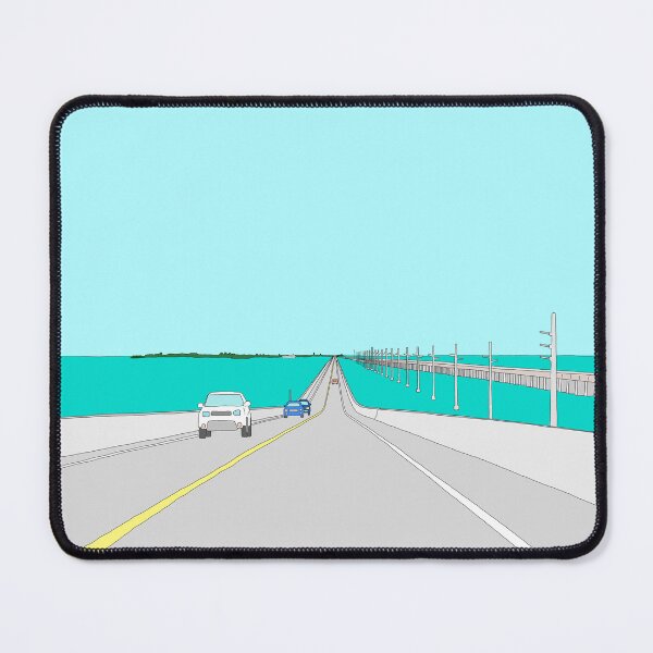 Item preview, On the Seven Mile Bridge designed and sold by m-lapino.