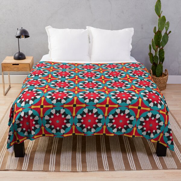 Item preview, Heartening and Audacious Sunshiny-Colored Regular Pattern 81 designed and sold by Shape-And-Color.