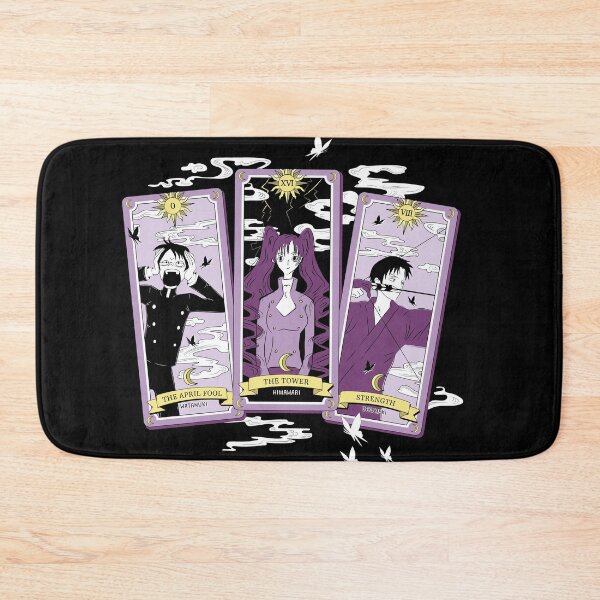 Item preview, xxxHOLiC Tarot Card Set - Watanuki, Himawari, Doumeki designed and sold by otakurastyle.