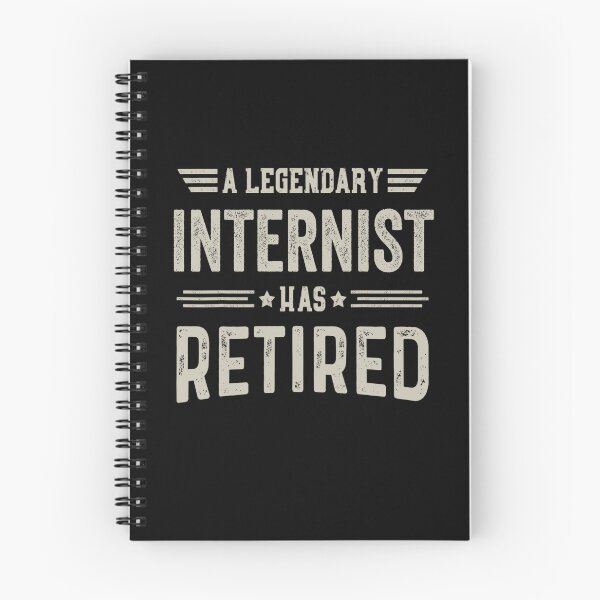 Item preview, The Legendary internist Has Retired T Shirt, internist Retirement Party Gift, Legend, Retiring Birthday Christmas Gift designed and sold by xlnv.
