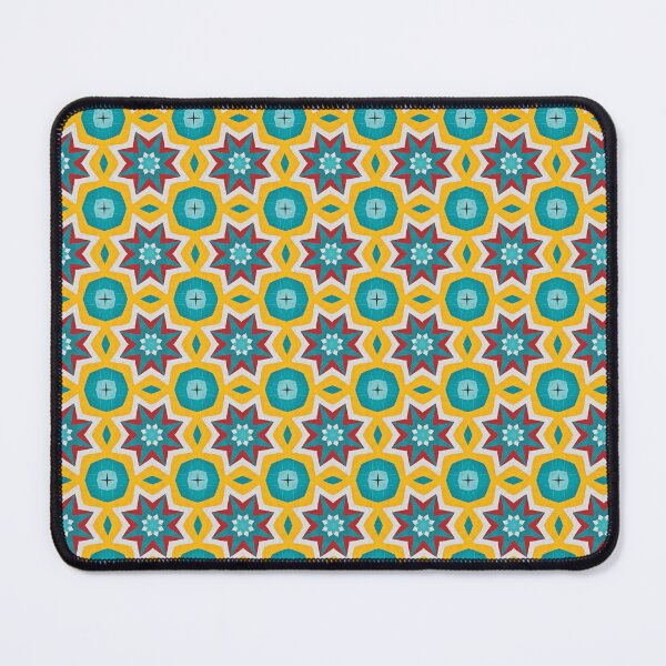 Item preview, Heartening and Audacious Sunshiny-Colored Regular Pattern 82 designed and sold by Shape-And-Color.