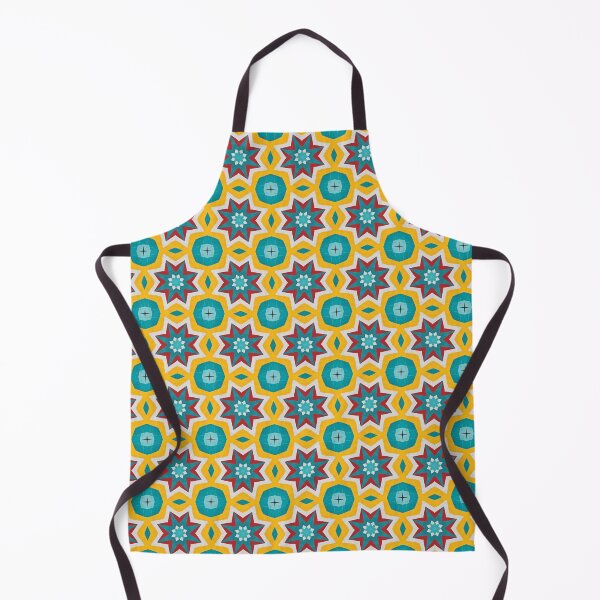 Item preview, Heartening and Audacious Sunshiny-Colored Regular Pattern 82 designed and sold by Shape-And-Color.