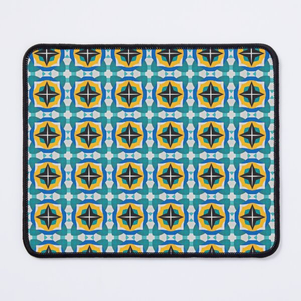 Item preview, Heartening and Audacious Sunshiny-Colored Regular Pattern 84 designed and sold by Shape-And-Color.