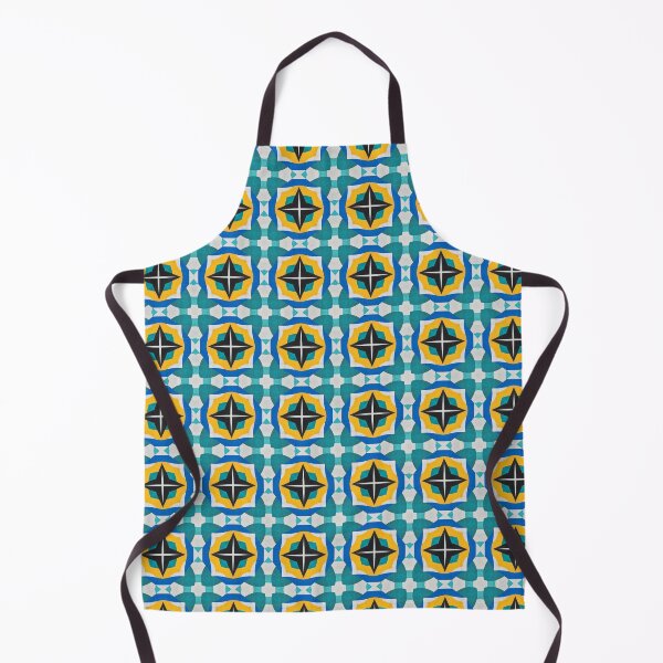 Item preview, Heartening and Audacious Sunshiny-Colored Regular Pattern 84 designed and sold by Shape-And-Color.
