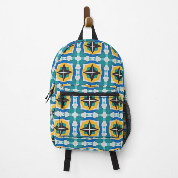 Item preview, Heartening and Audacious Sunshiny-Colored Regular Pattern 84 designed and sold by Shape-And-Color.