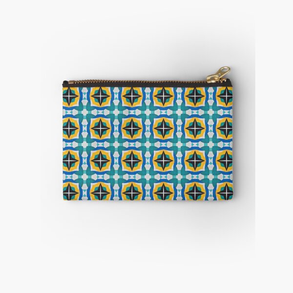Item preview, Heartening and Audacious Sunshiny-Colored Regular Pattern 84 designed and sold by Shape-And-Color.