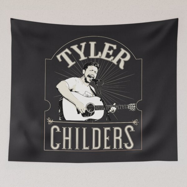 Item preview, Tyler Childers Sunburst designed and sold by dmbdana.
