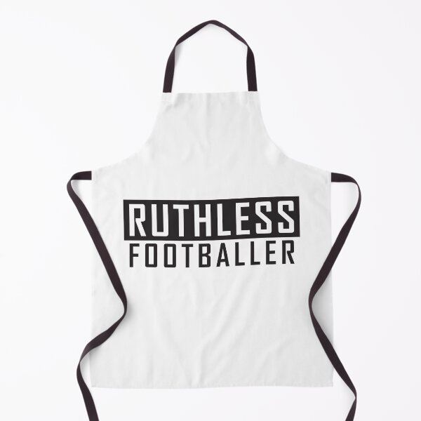 Item preview, I'M RUTHLESS FOOTBALLER designed and sold by Drago Art.