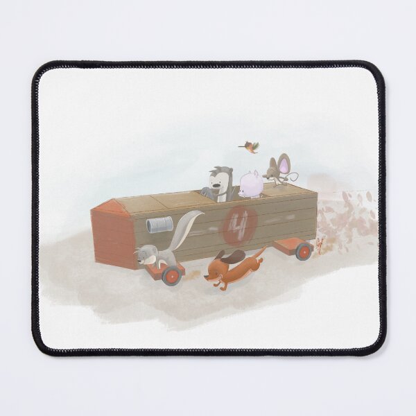 Item preview, Critters n soap box derby racer designed and sold by Critnthings.