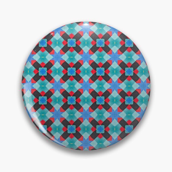 Item preview, Heartening and Audacious Sunshiny-Colored Regular Pattern 85 designed and sold by Shape-And-Color.