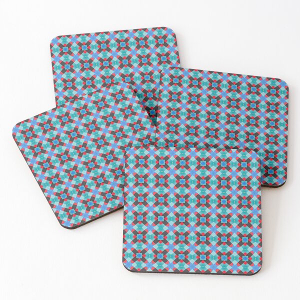 Item preview, Heartening and Audacious Sunshiny-Colored Regular Pattern 85 designed and sold by Shape-And-Color.