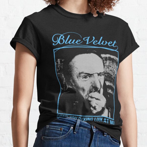 90s BLUE VELVET ヴィンテージ Tシャツ デヴィッド リンチ-