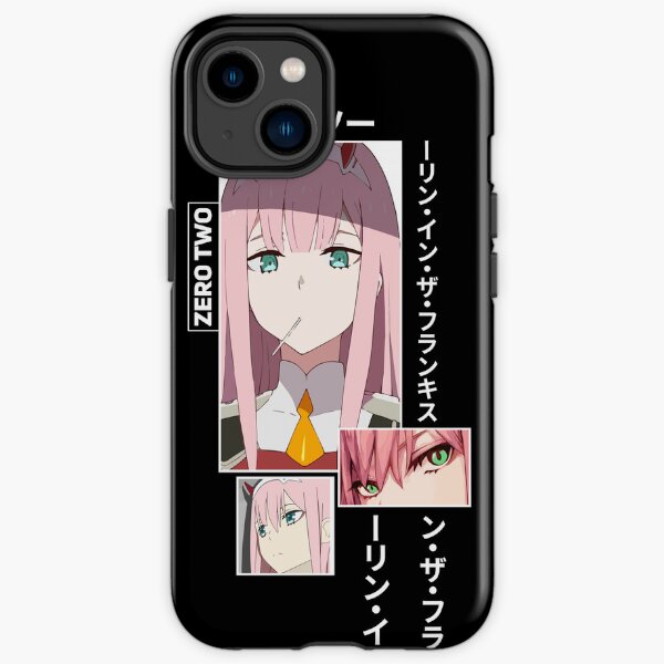 Liebling im Franxx iPhone Robuste Hülle