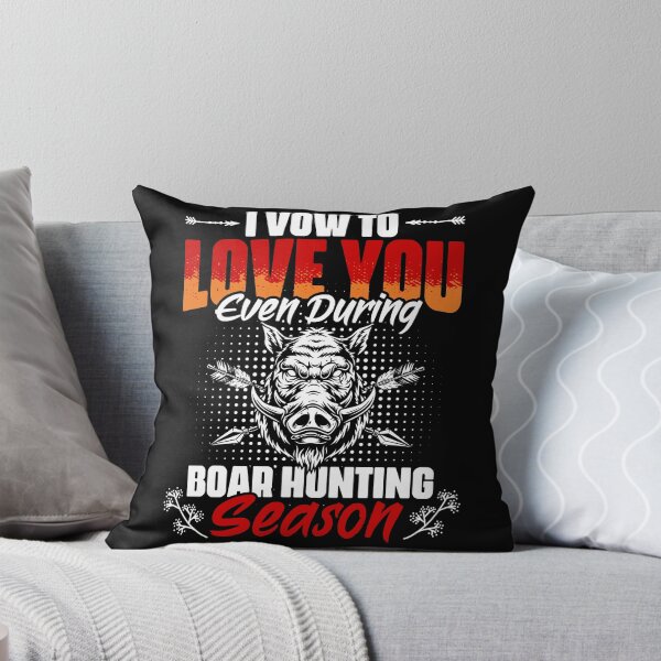 Item preview, Funny Boar Hunting Season Humor For Wild Pig Hunt Hog Hunter designed and sold by Nessshirts.