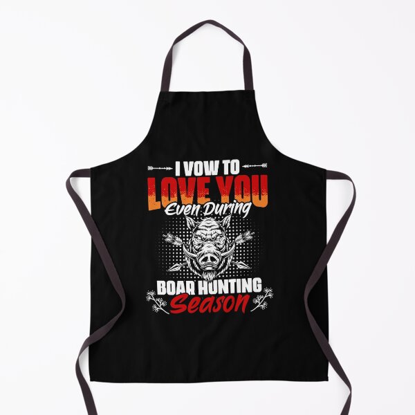 Item preview, Funny Boar Hunting Season Humor For Wild Pig Hunt Hog Hunter designed and sold by Nessshirts.