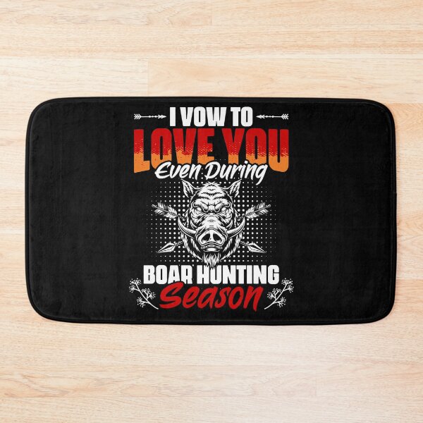 Item preview, Funny Boar Hunting Season Humor For Wild Pig Hunt Hog Hunter designed and sold by Nessshirts.