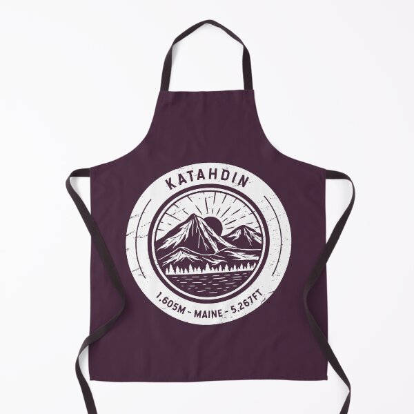 Item preview, Katahdin Maine | Hiking | Skiing designed and sold by KrisSidDesigns.