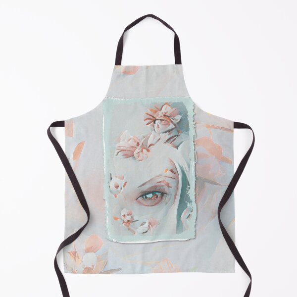Item preview, Abstract Strange Flowers designed and sold by tabemisa.