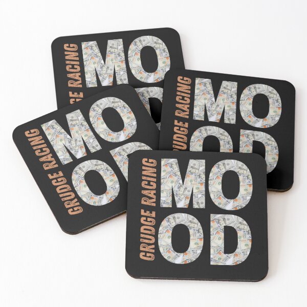 Item preview, Grudge Racing Mood Money Racing Drag Racing Bet Street Racing Motorsports Drag Strip Race Track Racetrack Vibes Dollar Gamble designed and sold by CarantinedChaos.