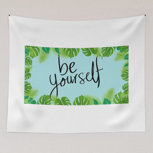 Item preview, Be Yourself  designed and sold by Xylersie.