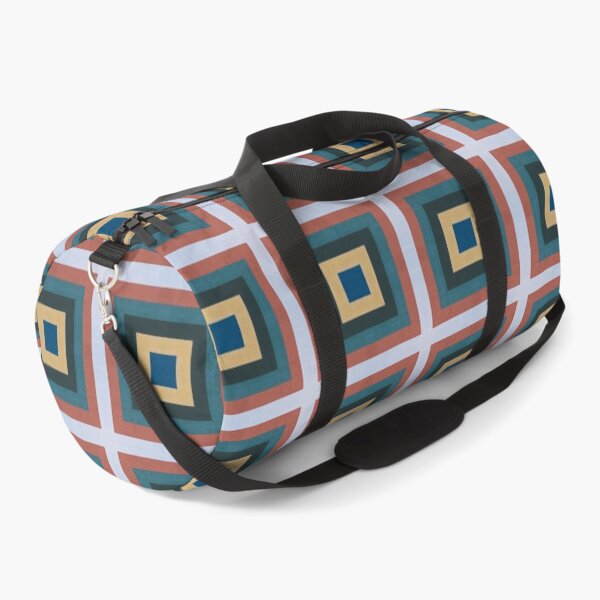 Item preview, Heartening and Audacious Sunshiny-Colored Regular Pattern 86 designed and sold by Shape-And-Color.