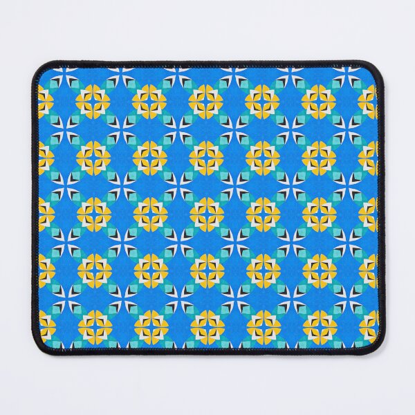 Item preview, Heartening and Audacious Sunshiny-Colored Regular Pattern 87 designed and sold by Shape-And-Color.