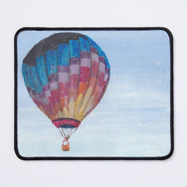 Item preview, Hot Air Balloon designed and sold by Angela Micheli Otwell.