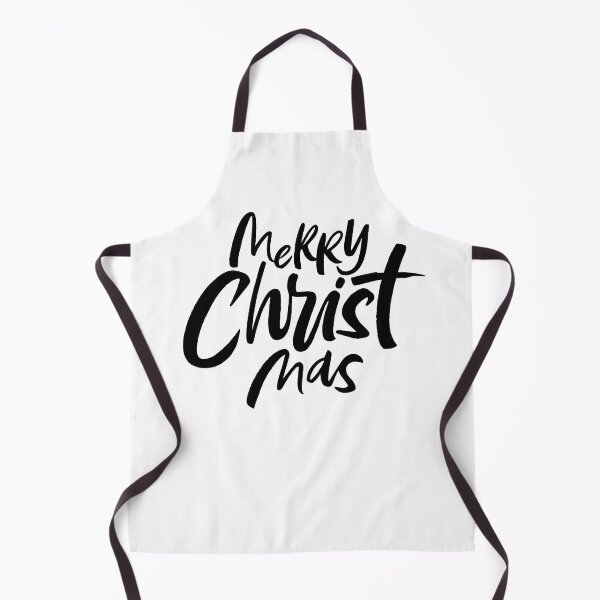 Item preview, Merry CHRIST Mas - Religious Christian Christmas Lettering - designed and sold by 26-Characters.