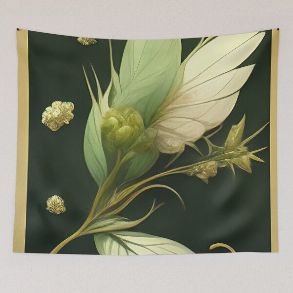 Item preview, Bunch of Flowers Dreams designed and sold by vibrants.