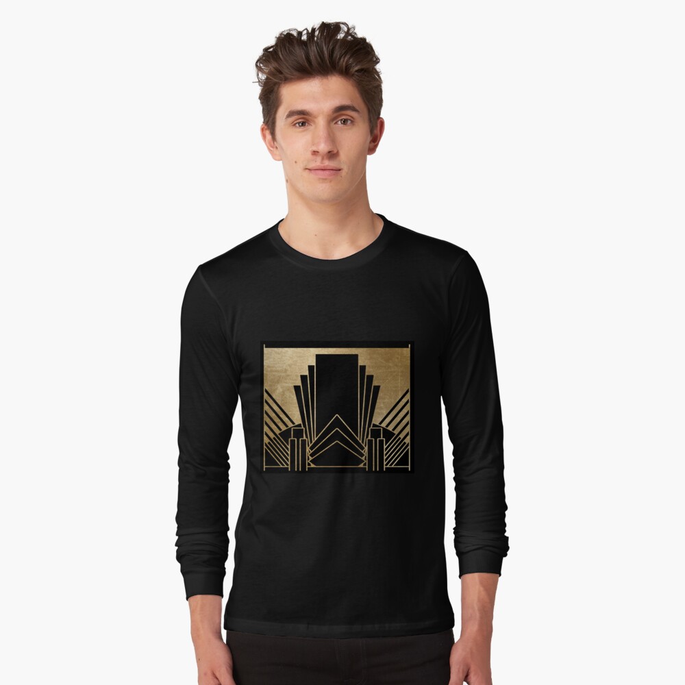 Item preview, Long Sleeve T-Shirt designed and sold by peggieprints.