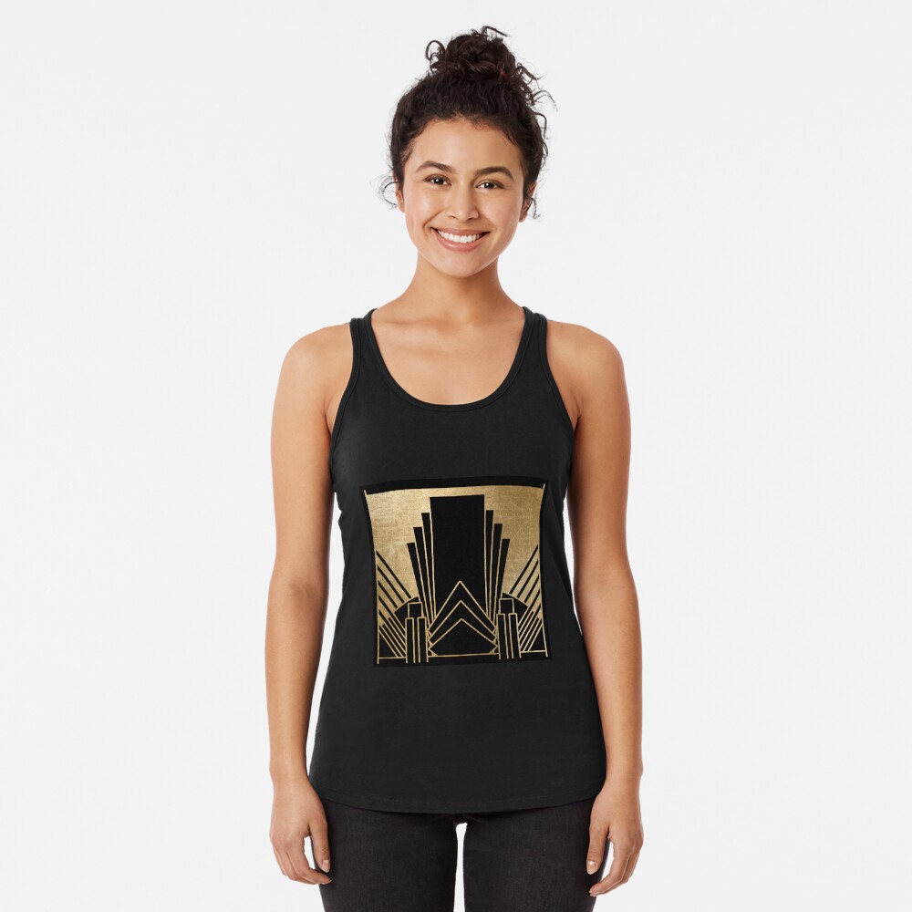 Item preview, Racerback Tank Top designed and sold by peggieprints.
